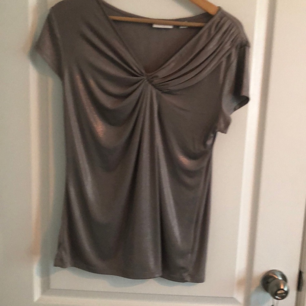 V neck blouse never worn